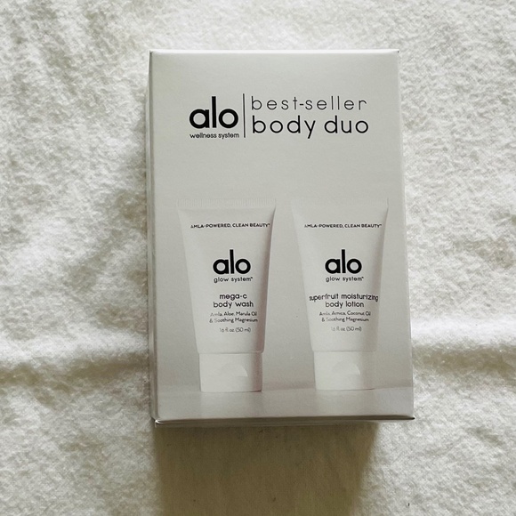 ALO Yoga Accessories - Alo YOGA body duo NWT
